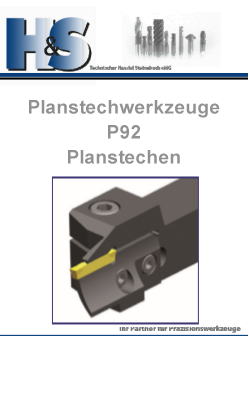 Planstechen P92