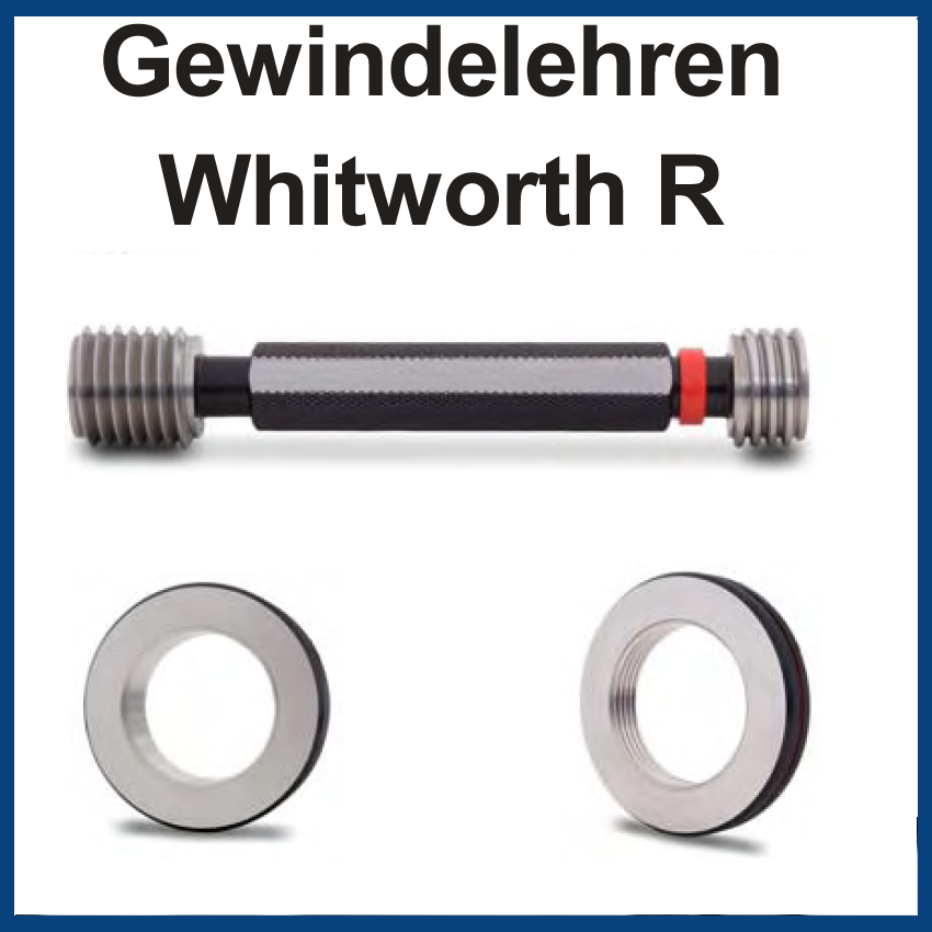 Whitworth-Rohrgewinde